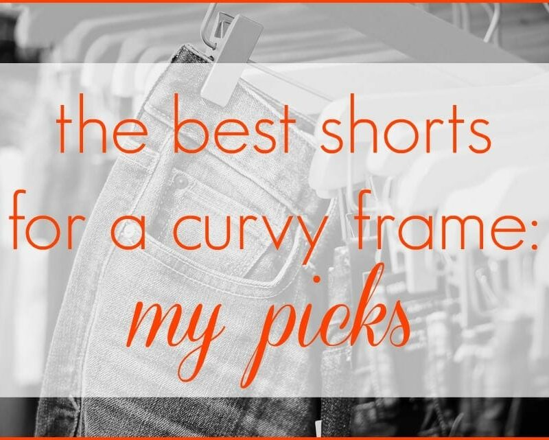 The best shorts for a curvy frame, my picks by Wardrobe Oxygen