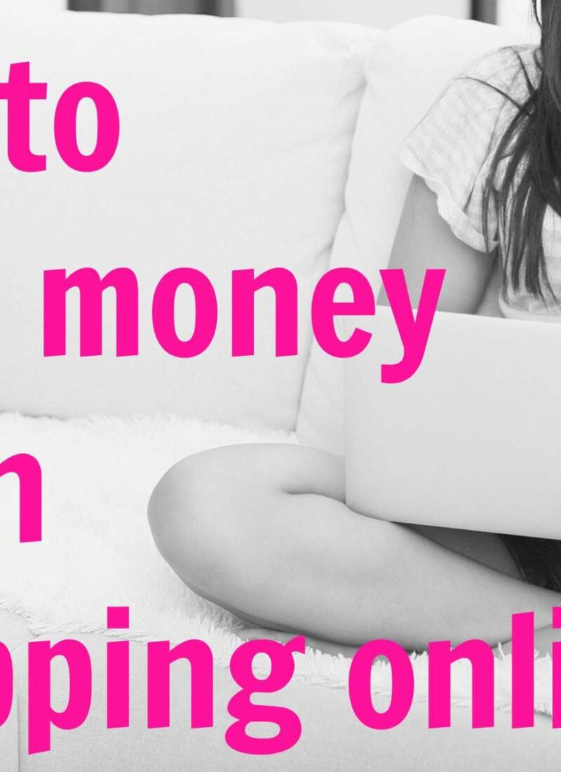 Tried and true tips for saving money when shopping online from a fashion and shopping blogger and previous personal shopper.