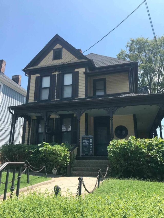 Martin Luther King Jr Birth House