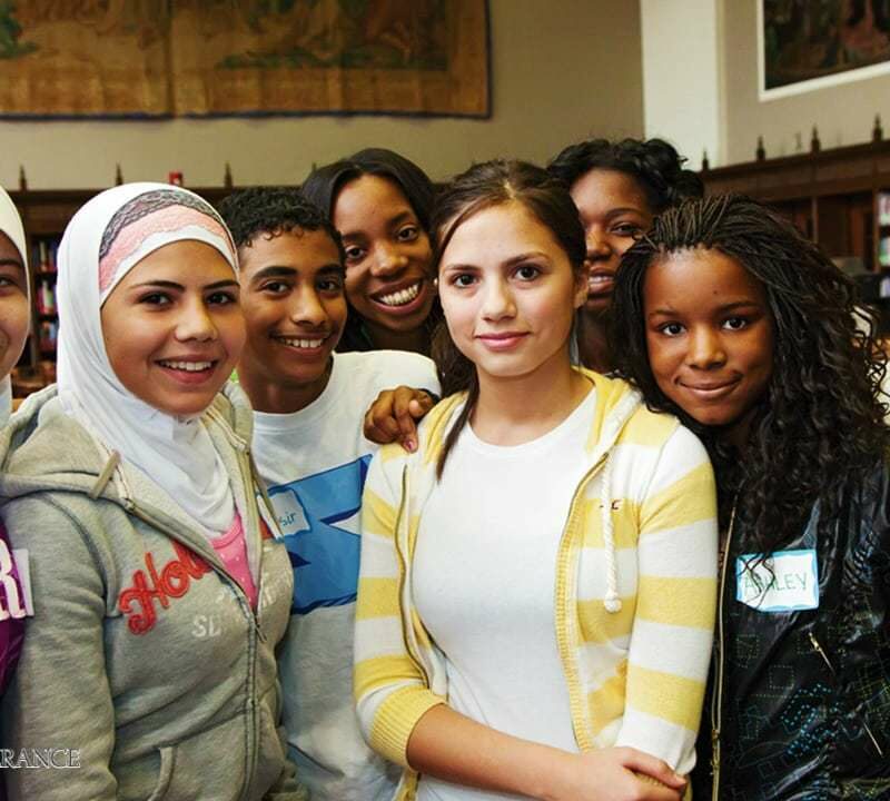 Giving Back Southern Poverty Law Center
