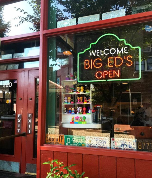 Big Ed's City Market Restaurant
