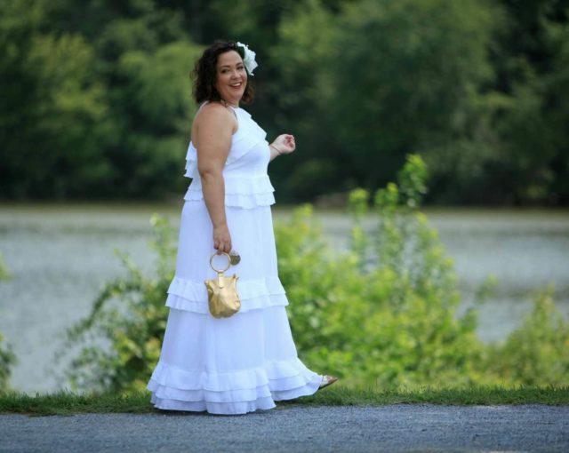 Tips on what to wear to Dîner en Blanc