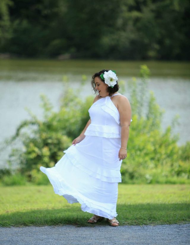 What I Wore to Dîner en Blanc Washington DC 1 what i wore to diner en blanc