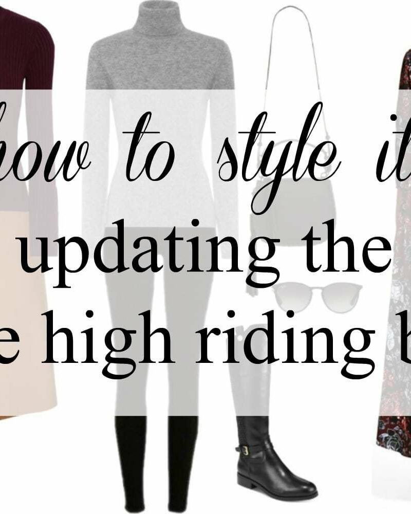 how to style knee high riding boots for 2017 modern | Are Knee High Boots Still in Style, featured by popular DC petite fashion blogger, Wardrobe Oxygen