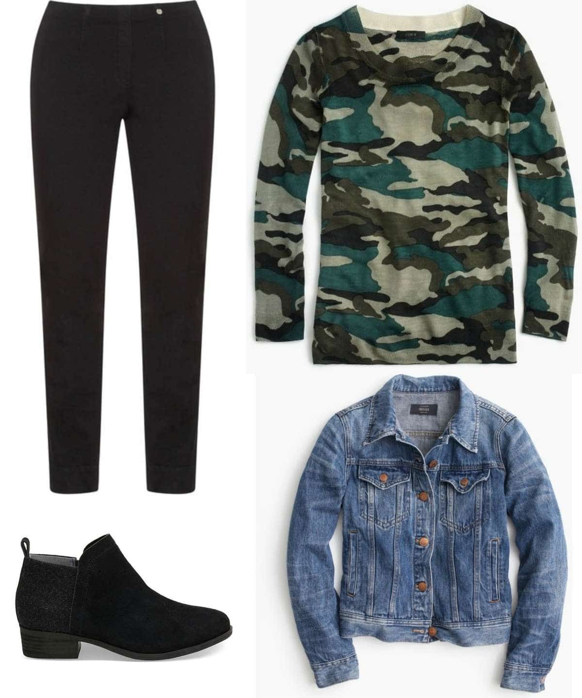 Capsule Wardrobe: Fall Weekend Style - Wardrobe Oxygen