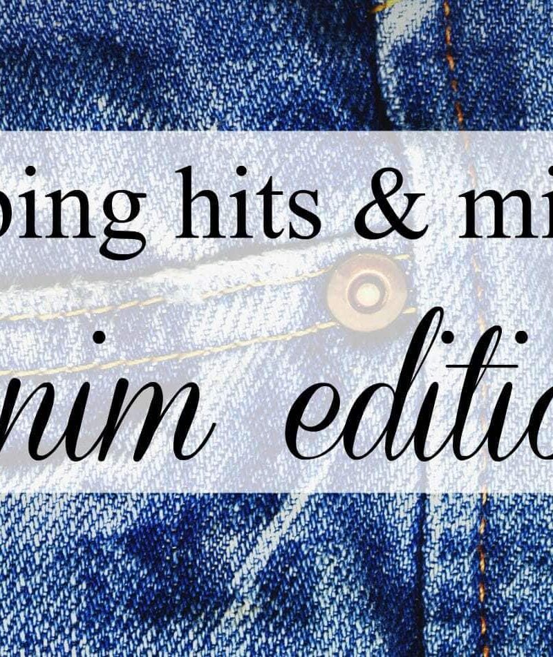 Plus size denim review