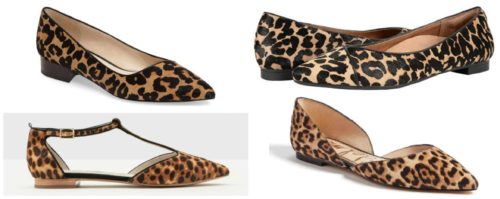 The Best Leopard Print Shoes for Your Wardrobe | Wardrobe Oxygen