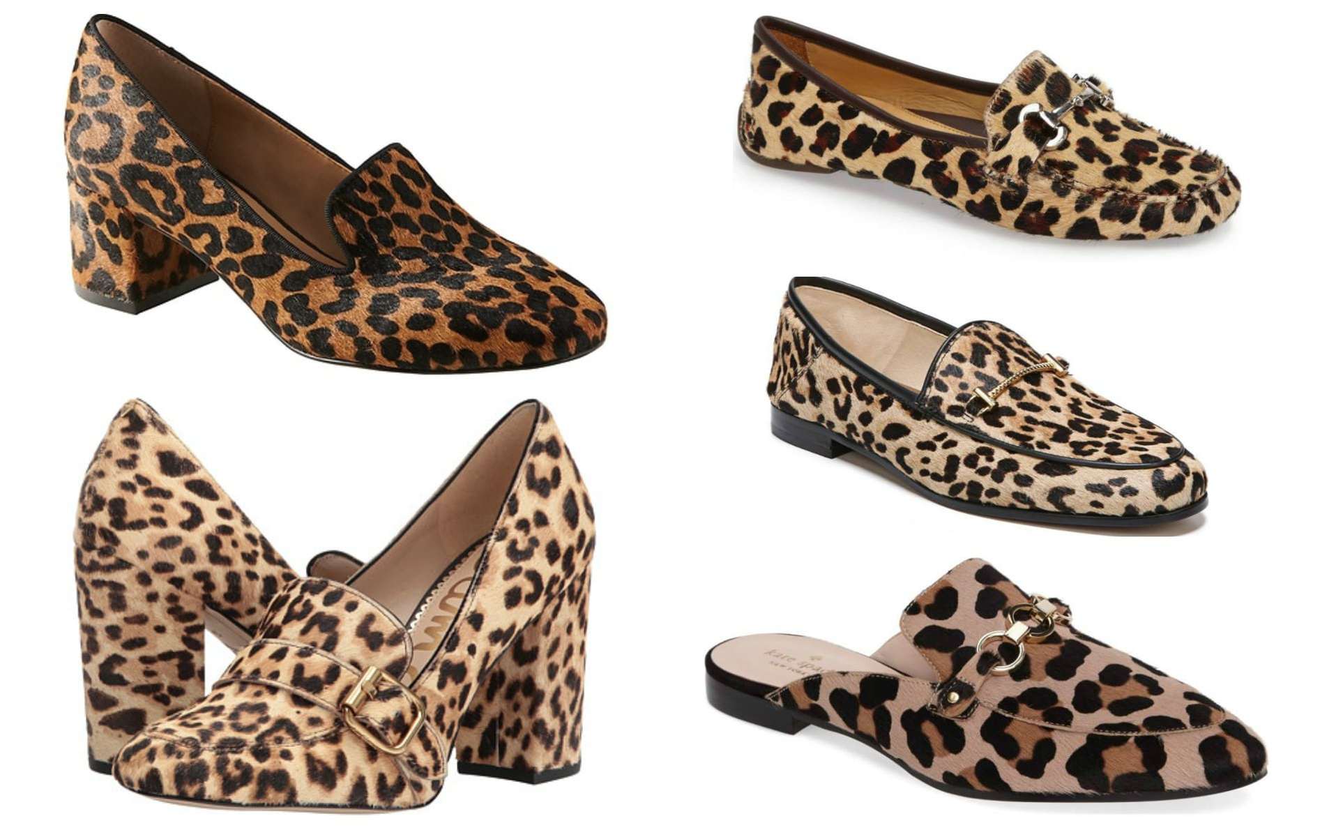 best leopard print flats