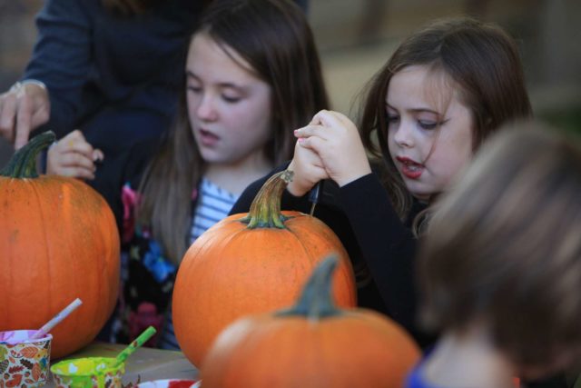 Scenes from the 2017 Greenbelt Pumpkin Festival in Greenbelt, MD. Photo by Karl Gary