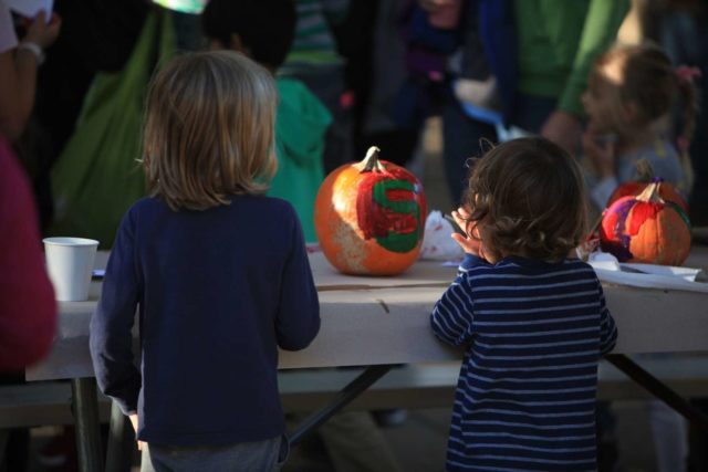 Scenes from the 2017 Greenbelt Pumpkin Festival in Greenbelt, MD. Photo by Karl Gary
