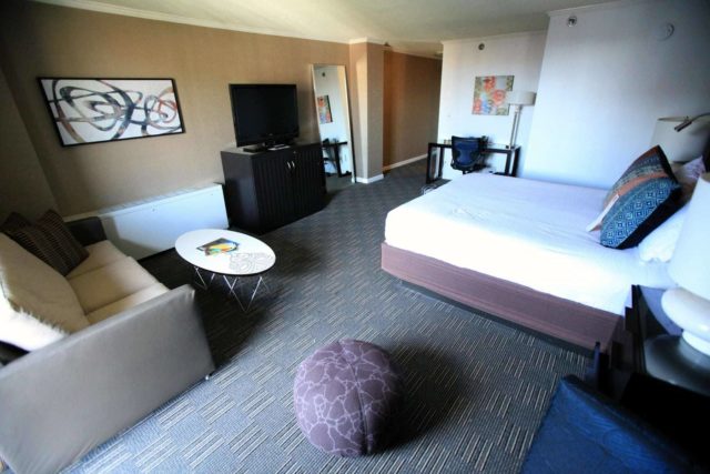 kimpton madera deluxe king room with balcony