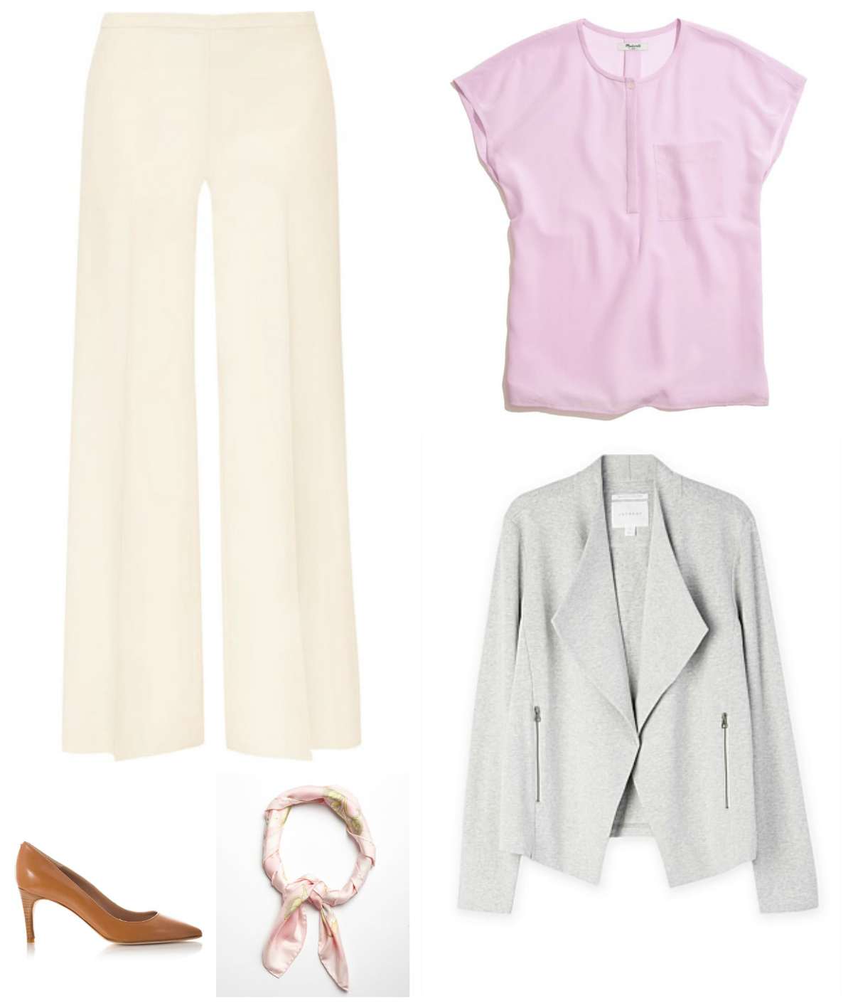 Capsule Wardrobe: Elegant Professional - Wardrobe Oxygen