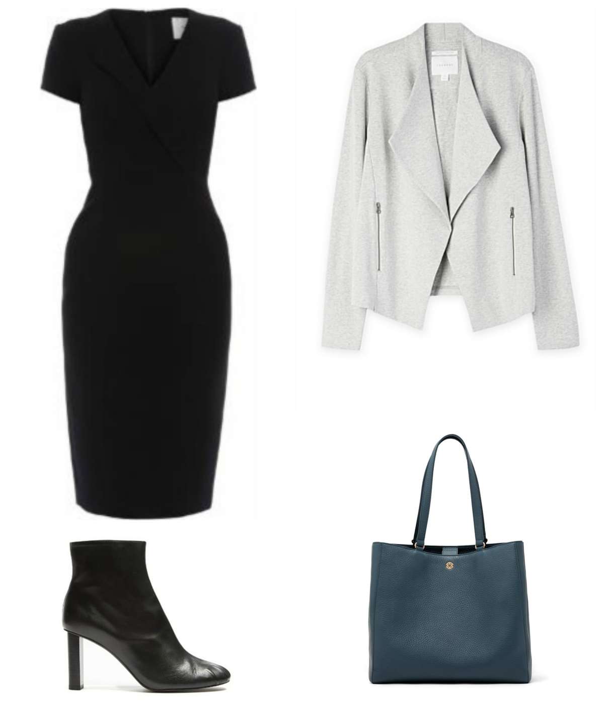 Capsule Wardrobe: Elegant Professional - Wardrobe Oxygen