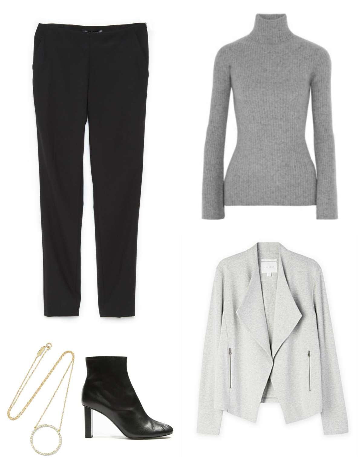 Capsule Wardrobe: Elegant Professional - Wardrobe Oxygen