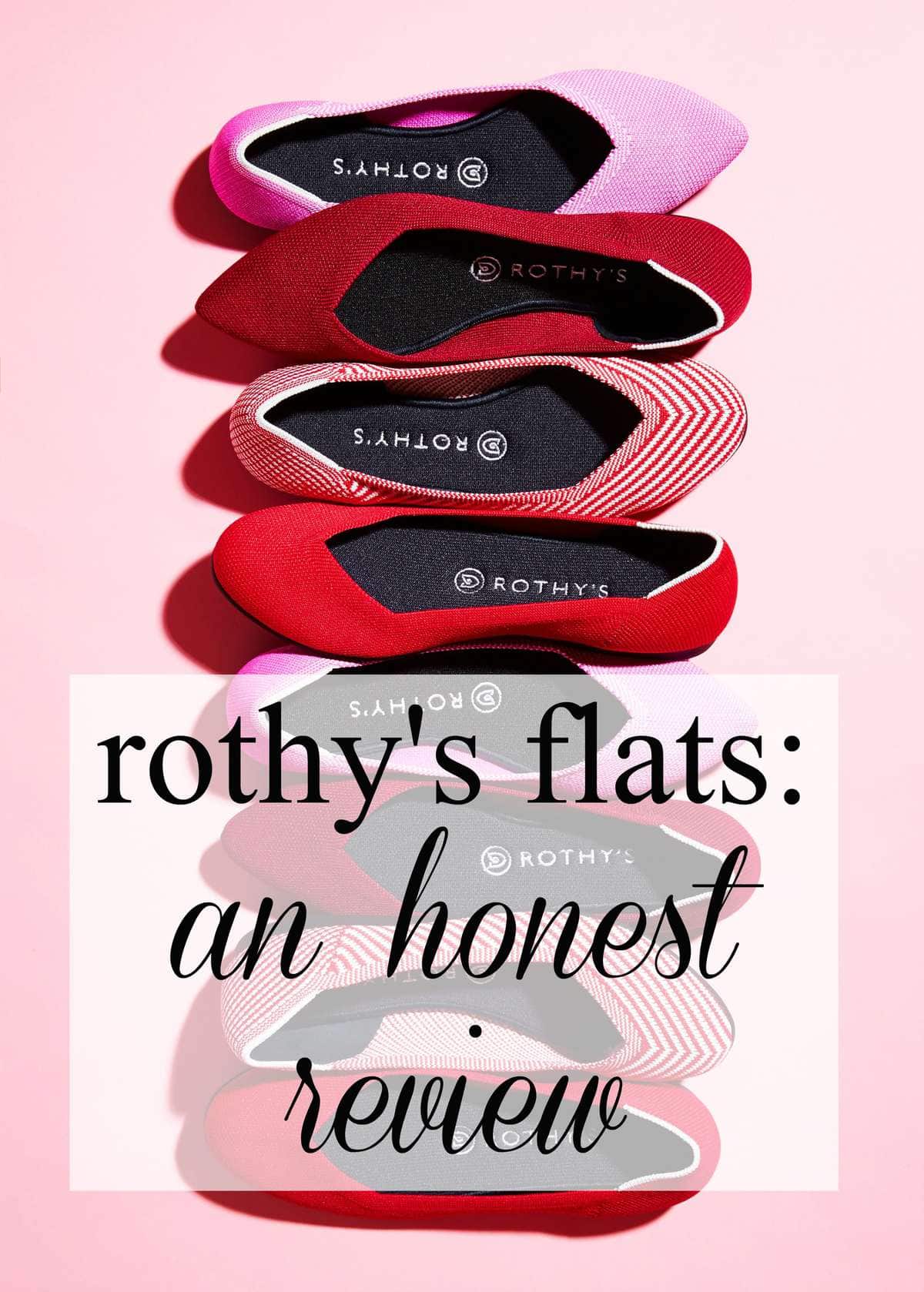 rothys honest review