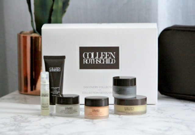 colleen rothschild discovery collection