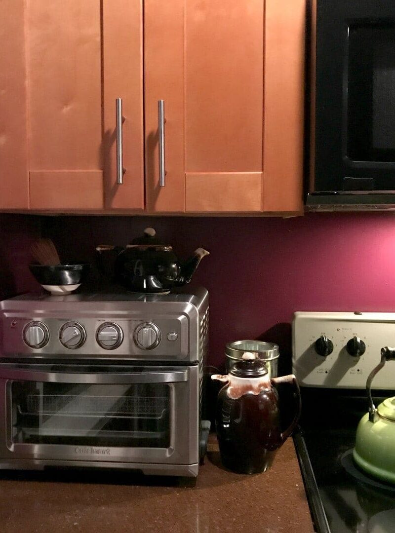 Christmas Early: Upgrading to an Air Fryer