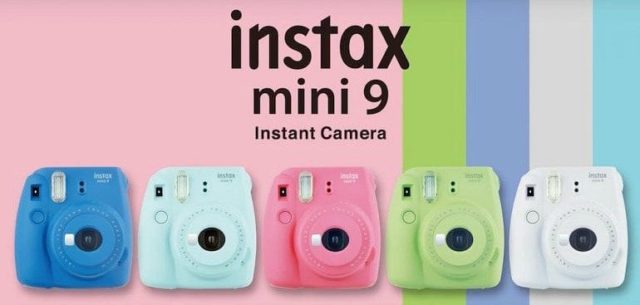 fujifilm instax camera great gift for tweens