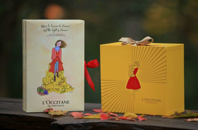 loccitane advent calendar review