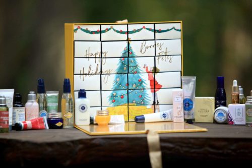 Celebrating the Holidays with L’Occitane Advent Calendars