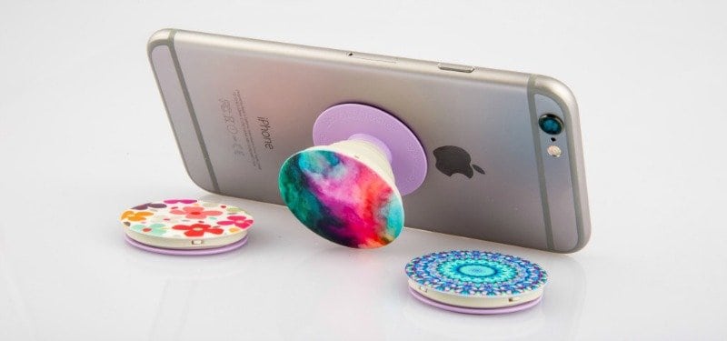 popsockets make for a great gift for tweens