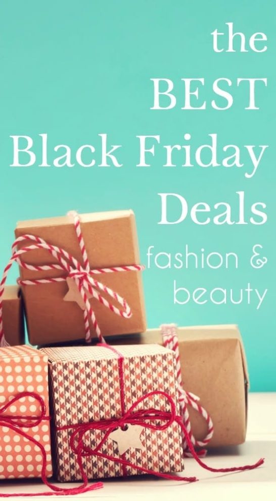 The Best Black Friday Deals for Fashion and Beauty Wardrobe Oxygen