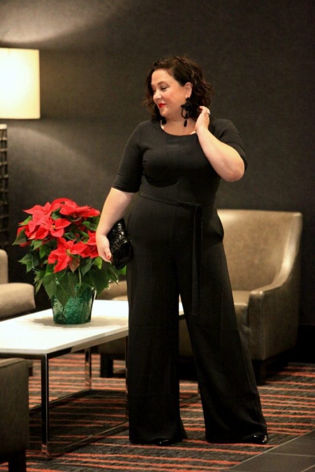 Cocktail party jumpsuit 2025