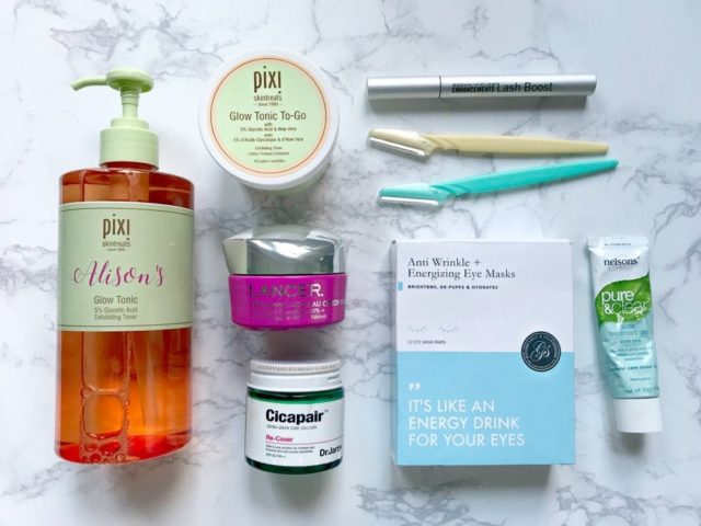 best skincare buys of 2017