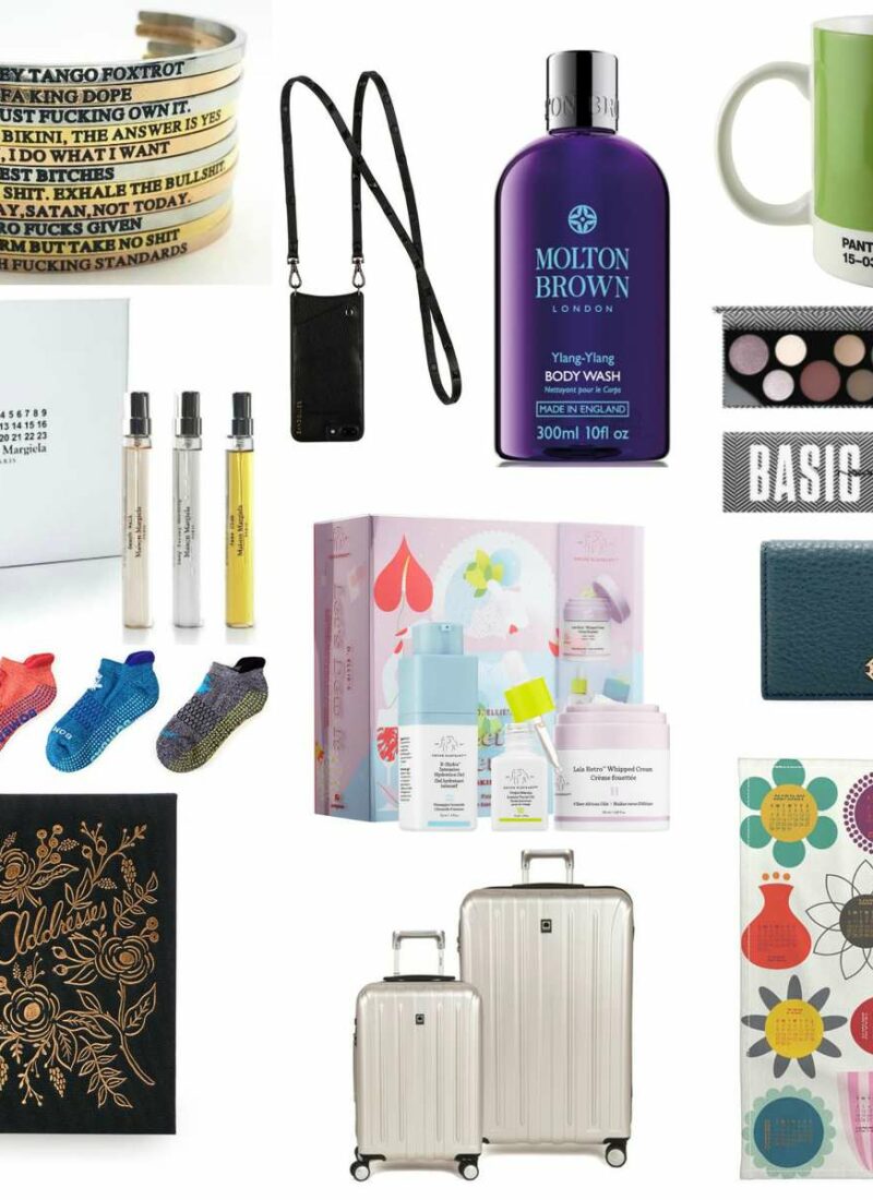 Gift Guide: All I Want for Christmas