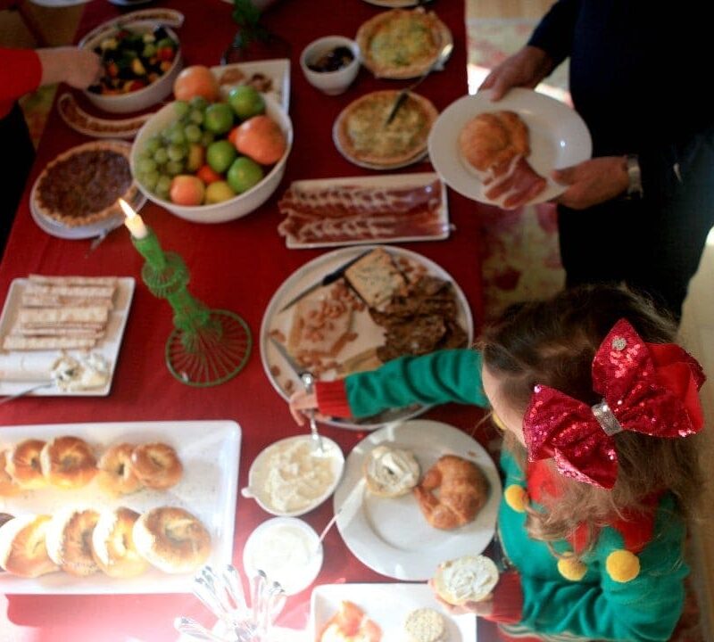 A FreshDirect Brunch