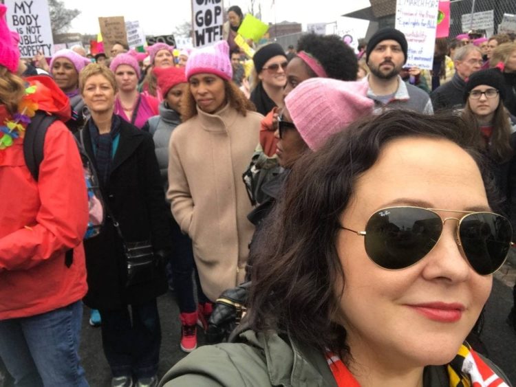 dc women's march wardrobe oxygen