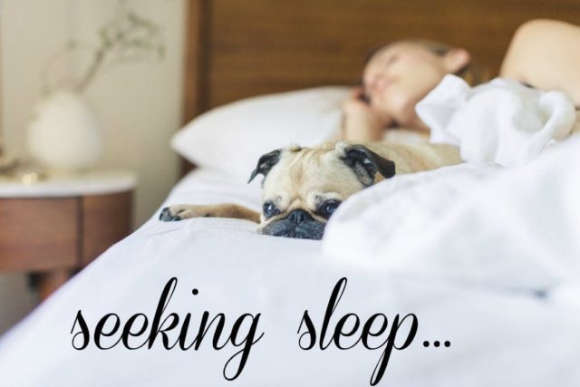 seeking sleep tips for better and longer sleep