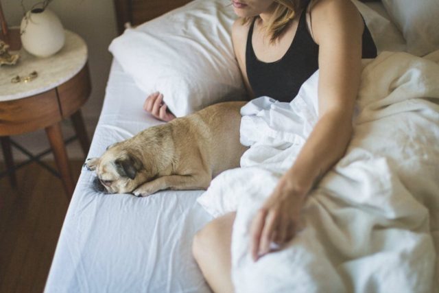 tips for better sleep over 40