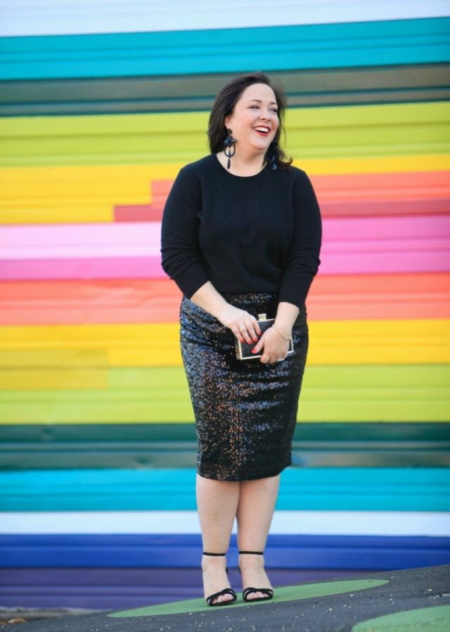 what to wear to a cocktail party plus size