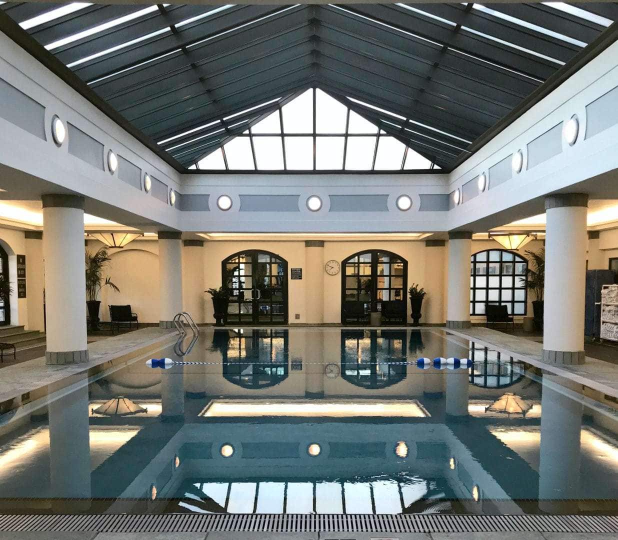 Belmond Charleston Place Pool