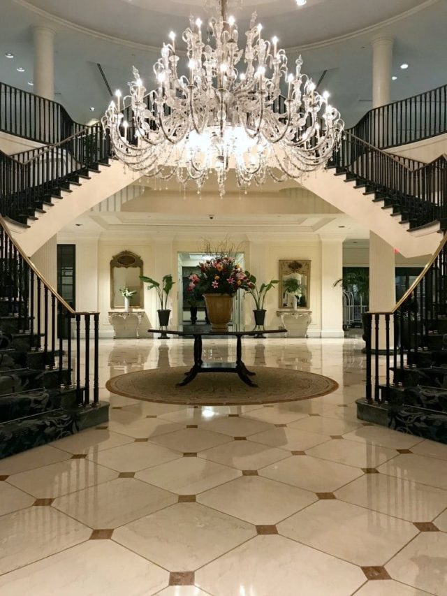 belmond charleston place hotel