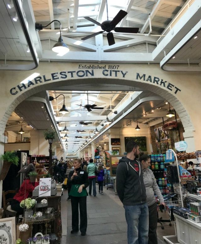 charleston city market