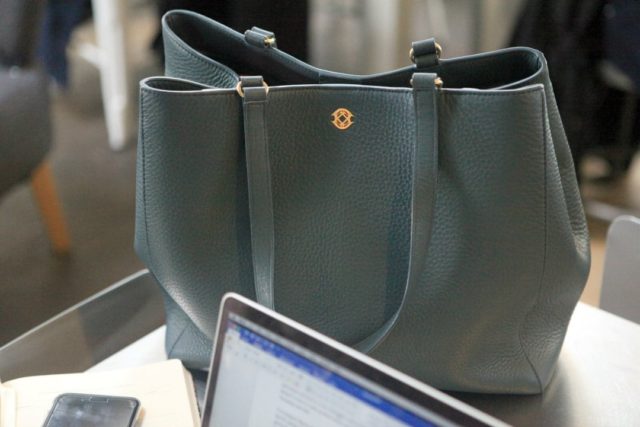 The Dagne Dover Landon Carryall - A Review - Wardrobe Oxygen