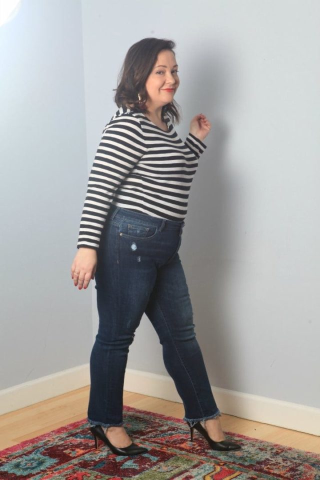stitch fix jeans review plus size