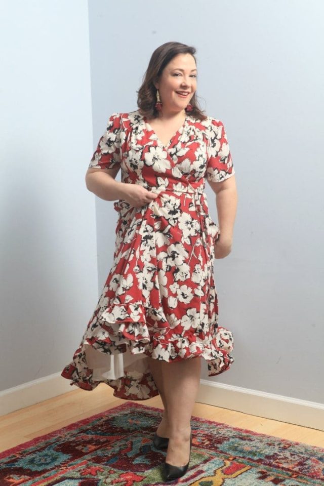 stitch fix review when plus size