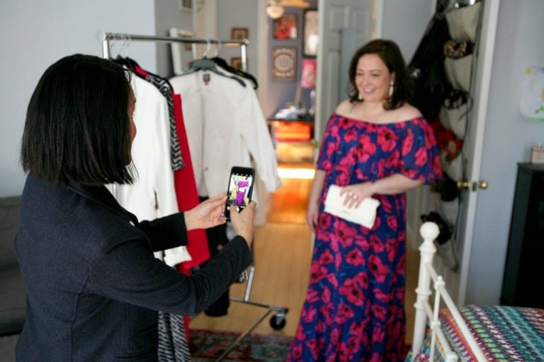 My Experience Hiring a Personal Stylist