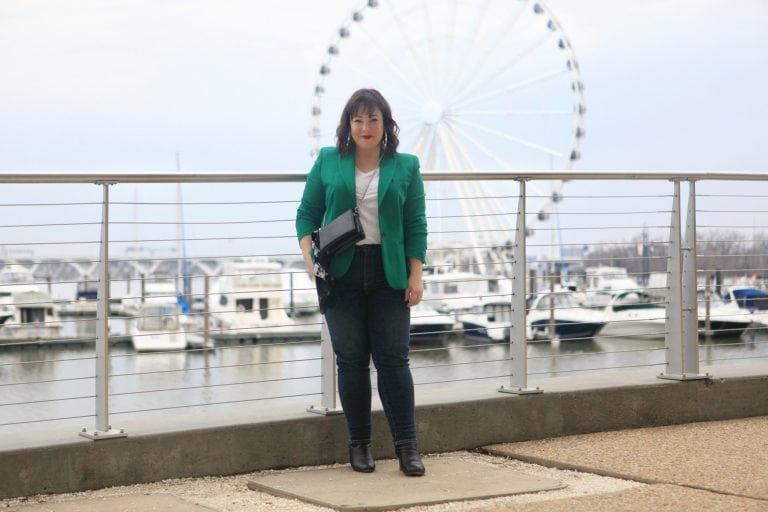 What I Wore: Sightseeing