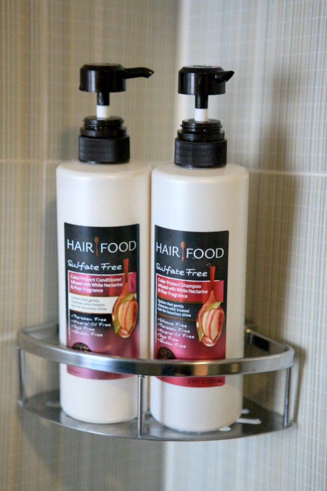 hair food color protect review