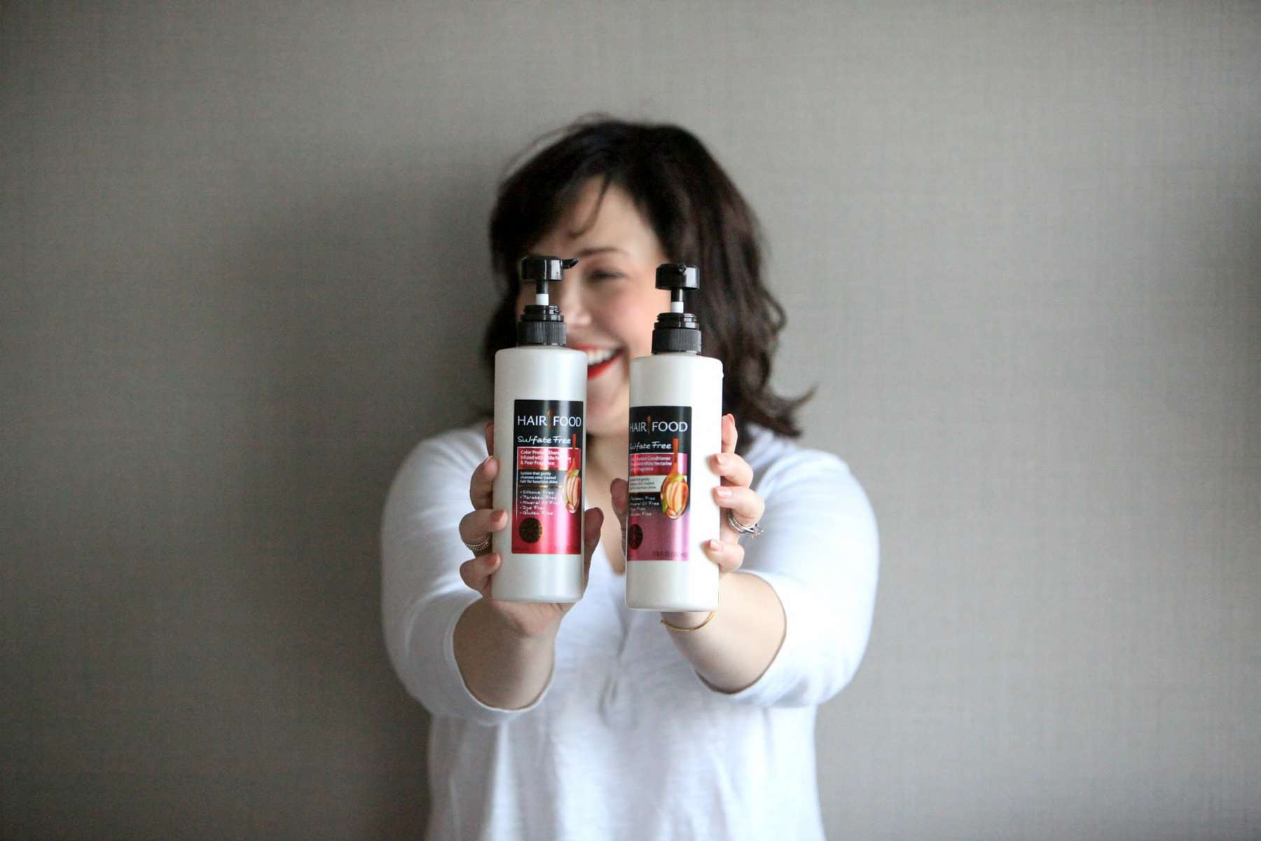 Hair Food Color Protect Shampoo and Conditioner Review Wardrobe Oxygen