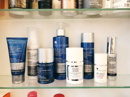 Paula’s Choice RESIST Skincare Review