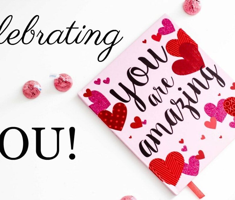 Celebrating YOU this February!