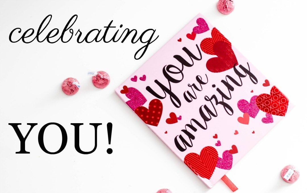 Celebrating YOU this February!