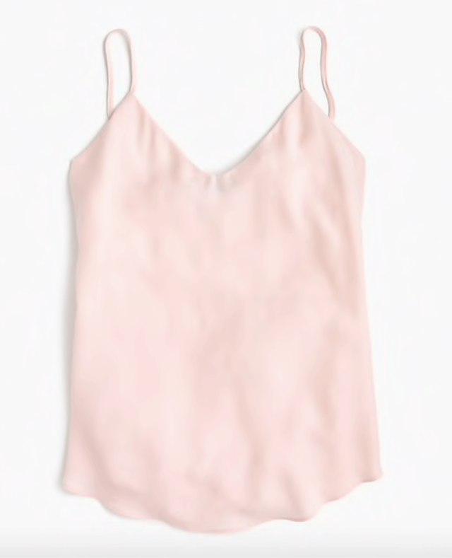 J. Crew v-neck camisole