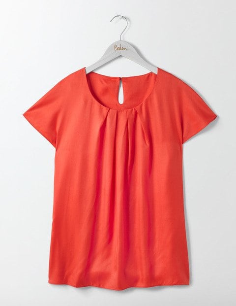 Boden ravello top in melon crush