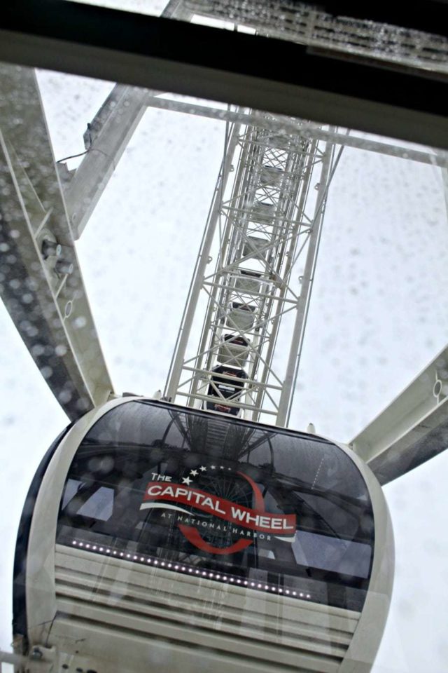 capital wheel national harbor february